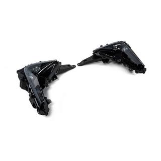 Faruri ceata 2016+ (Superior Black, 2 buc) Lexus LX570/450d 2008-2022 foto 3