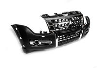 Mitsubishi Pajero Wagon IV 2006-2021 Kit Restyling (Bara Fata) foto 2