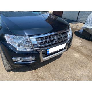 Kit Restyling (Bara Fata) Mitsubishi Pajero Wagon IV 2006-2021 foto 3
