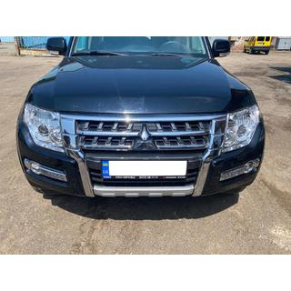 Kit Restyling (Bara Fata) Mitsubishi Pajero Wagon IV 2006-2021 foto 4