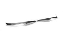 Toyota Land Cruiser 200 2007-2021 Capace Oglinzi 2012-2021 (2 buc, Crom) foto 5