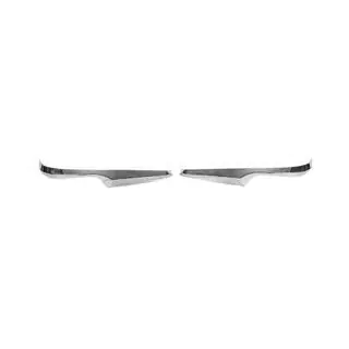 Capace Oglinzi 2012-2021 (2 buc, Crom) Toyota Land Cruiser 200 2007-2021 foto 3