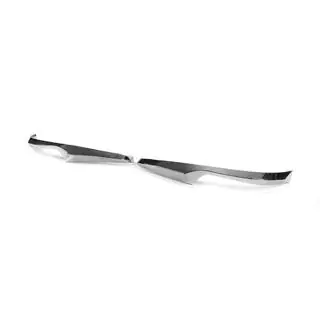 Capace Oglinzi 2012-2021 (2 buc, Crom) Toyota Land Cruiser 200 2007-2021 foto 4
