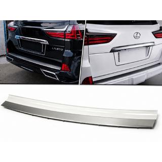 Insert bara spate cu crom (2016+) Lexus LX570/450d 2008-2022 foto 1