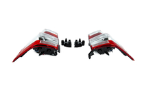 Toyota Land Cruiser Prado 150 2009-2023 Stopuri spate Design-2013 (2009-2017, 2 buc) foto 7