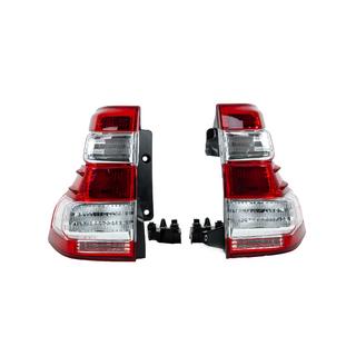 Stopuri spate Design-2013 (2009-2017, 2 buc) Toyota Land Cruiser Prado 150 2009-2023 foto 2
