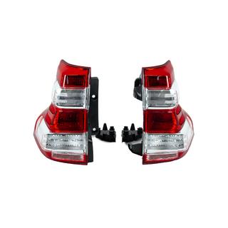 Stopuri spate Design-2013 (2009-2017, 2 buc) Toyota Land Cruiser Prado 150 2009-2023 foto 3