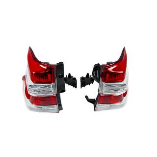 Stopuri spate Design-2013 (2009-2017, 2 buc) Toyota Land Cruiser Prado 150 2009-2023 foto 4