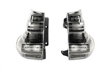 Toyota Land Cruiser Prado 150 2009-2023 Stopuri spate BlackEdition (2009-2017, 2 buc) foto 1