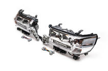 Toyota Land Cruiser 200 2007-2021 Faruri Fata 2016+ (Standard) foto 5