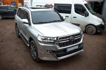 Toyota Land Cruiser 200 2007-2021 Faruri Fata 2016+ (Standard) foto 9