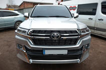 Toyota Land Cruiser 200 2007-2021 Faruri Fata 2016+ (Standard) foto 8