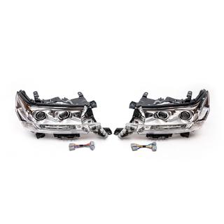Faruri Fata 2016+ (Standard) Toyota Land Cruiser 200 2007-2021 foto 3