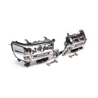 Faruri Fata 2016+ (Standard) Toyota Land Cruiser 200 2007-2021 foto 4