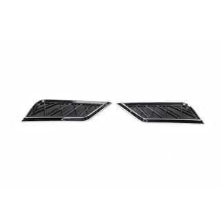 Capac margine bara spate (2016+, 2 buc) Lexus LX570/450d 2008-2022 foto 4