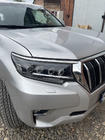 Toyota Land Cruiser Prado 150 2009-2023 Faruri fata Lexus-Design 4-LED V1 (2017+, 2 buc) foto 2