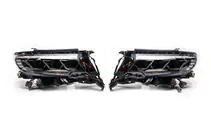 Toyota Land Cruiser Prado 150 2009-2023 Faruri Fata Lexus-Design-3-LED V1 (2017+, Set 2 buc) foto 3