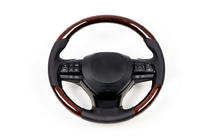 Lexus LX570/450d 2008-2022 Volan complet (aspect lemn) foto 3
