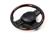 Lexus LX570/450d 2008-2022 Volan complet (aspect lemn) foto 9