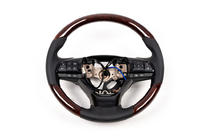 Lexus LX570/450d 2008-2022 Volan complet (aspect lemn) foto 4