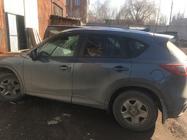Mazda CX-5 2012-2017 Bare longitudinale Original V2 (2 buc) foto 7