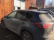 Mazda CX-5 2012-2017 Bare longitudinale Original V2 (2 buc) foto 8