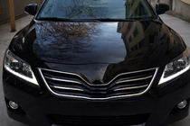 Toyota Camry 2006-2011 Faruri fata LED (Restyling, Set 2 buc) foto 1