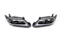 Toyota Camry 2006-2011 Faruri fata LED (Restyling, Set 2 buc) foto 6