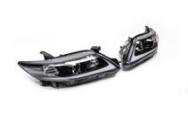 Toyota Camry 2006-2011 Faruri fata LED (Restyling, Set 2 buc) foto 7