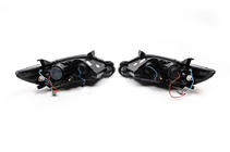 Toyota Camry 2006-2011 Faruri fata LED (Restyling, Set 2 buc) foto 8
