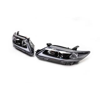 Faruri fata LED (Restyling, Set 2 buc) Toyota Camry 2006-2011 foto 4
