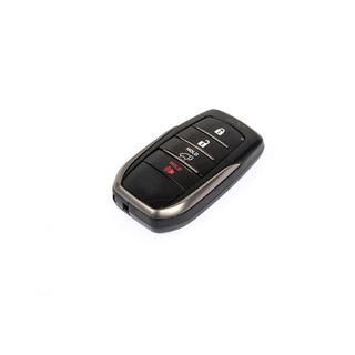 Cheie Actualizata V1 Toyota Land Cruiser 200 2007-2021 foto 2