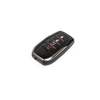 Cheie Actualizata V1 Toyota Land Cruiser 200 2007-2021 foto 2