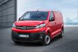 Noul Opel Vivaro anul 2019 foto 6