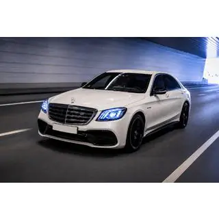 Grila radiator AMG