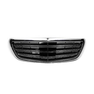 Grila radiator AMG Mercedes S-сlass W222 2013-2022 foto 4