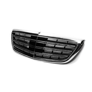 Grila radiator AMG Mercedes S-сlass W222 2013-2022 foto 3
