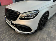 Mercedes S-class W222 2013-2022 Faruri Fata Facelift cu Module de Comanda (OEM) foto 8
