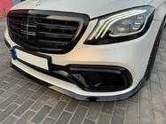 Mercedes S-class W222 2013-2022 Faruri Fata Facelift cu Module de Comanda (OEM) foto 6