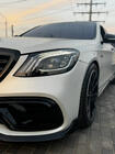 Mercedes S-class W222 2013-2022 Faruri Fata Facelift cu Module de Comanda (OEM) foto 7