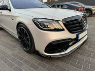 Mercedes S-class W222 2013-2022 Faruri Fata Facelift cu Module de Comanda (OEM) foto 9