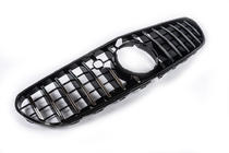 Mercedes S-class C217 Coupe 2014-2020 Grila radiator BRB (pentru COUPE) foto 4