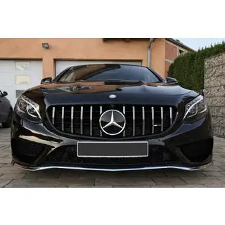 Grila radiator BRB (pentru COUPE) foto 1