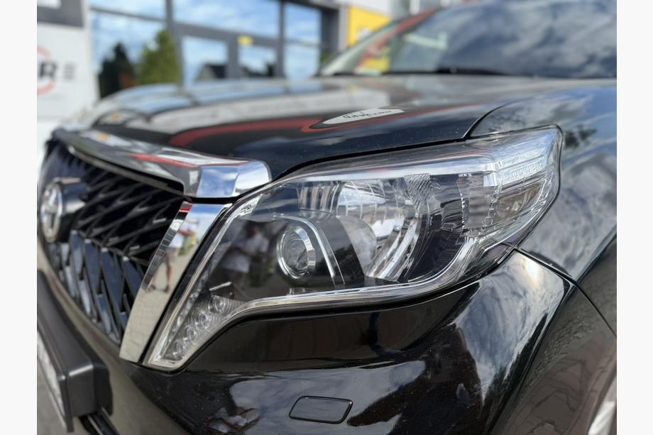 Toyota Land Cruiser Prado 150 2009-2023 Faruri fata LED (2013-2017, 2 buc) Foto 6