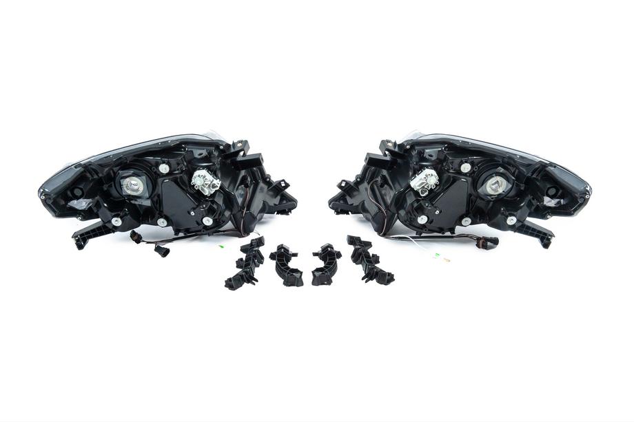 Toyota Land Cruiser Prado 150 2009-2023 Faruri fata LED (2013-2017, 2 buc) Foto 13