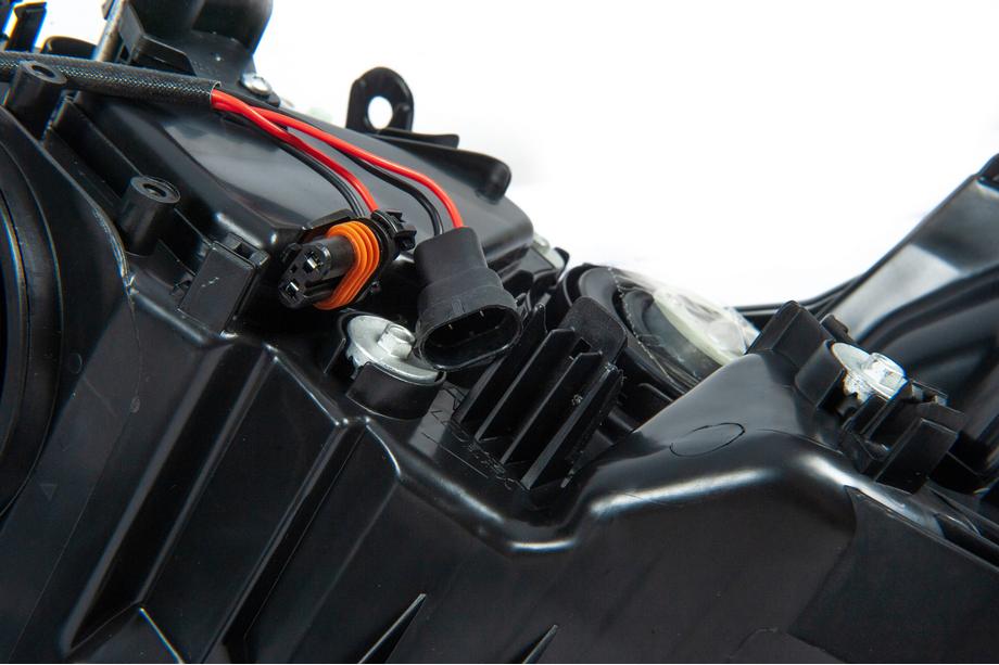 Toyota Land Cruiser Prado 150 2009-2023 Faruri fata LED (2013-2017, 2 buc) Foto 15