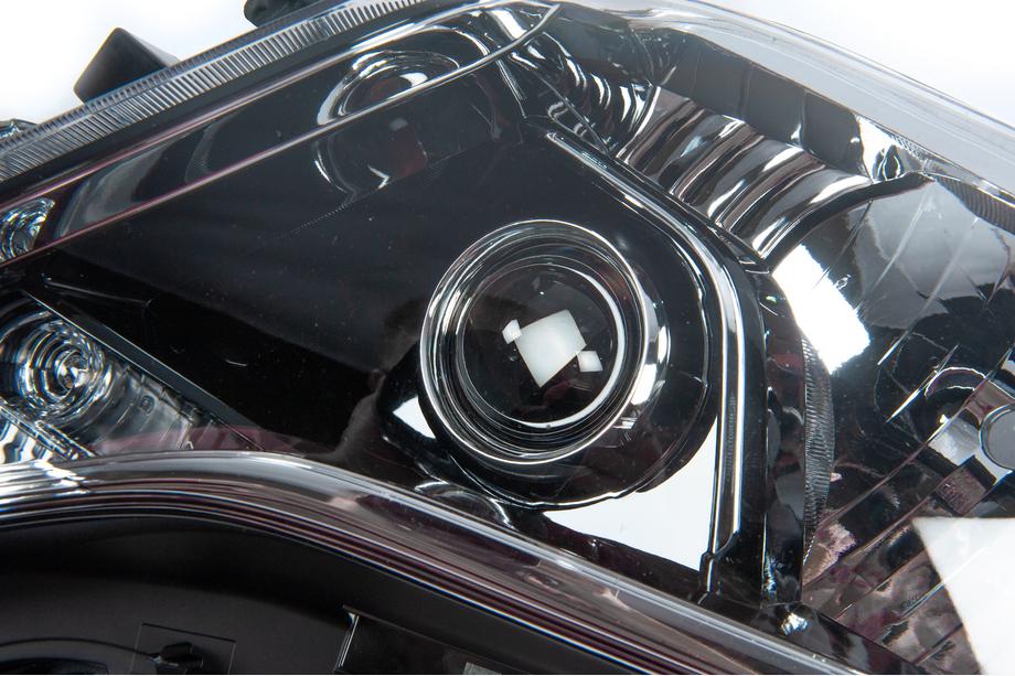 Toyota Land Cruiser Prado 150 2009-2023 Faruri fata LED (2013-2017, 2 buc) Foto 17