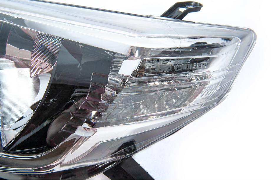 Toyota Land Cruiser Prado 150 2009-2023 Faruri fata LED (2013-2017, 2 buc) Foto 18