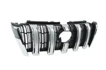 Toyota Land Cruiser Prado 150 2009-2023 Grila radiator 2013-2017 (Standard) foto 5