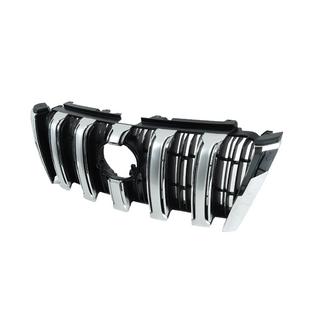 Grila radiator 2013-2017 (Standard) Toyota Land Cruiser Prado 150 2009-2023 foto 4